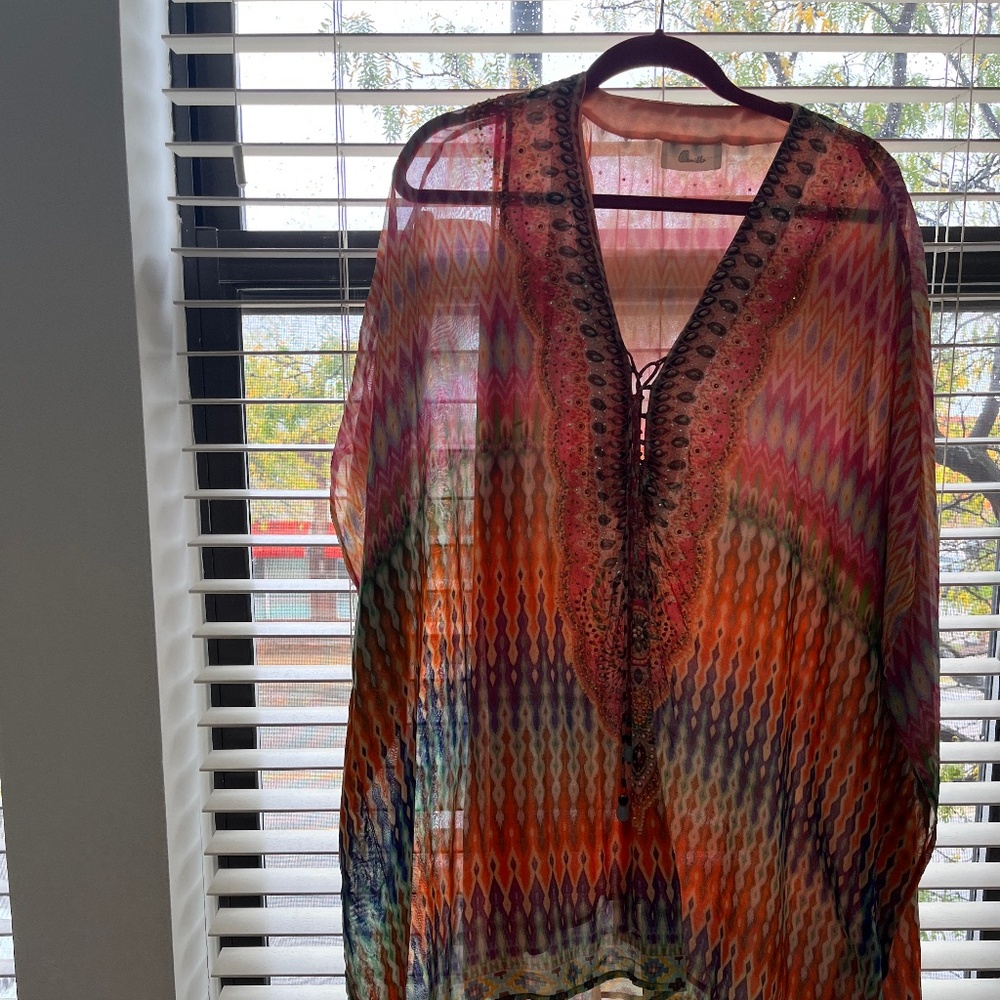 Camilla Beach Cover Up